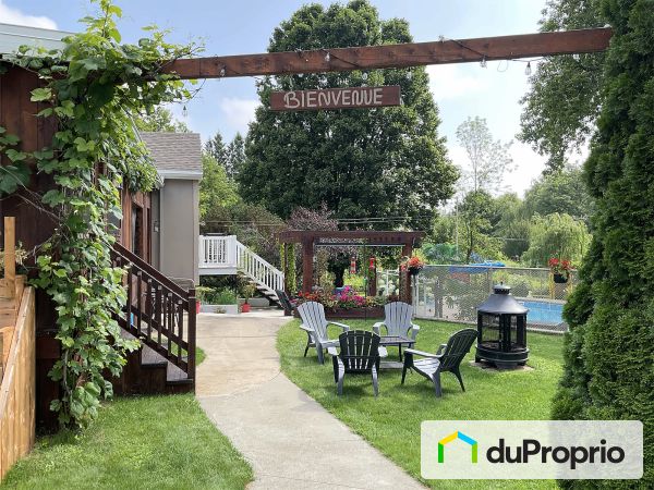 356, rue Notre-Dame, Champlain à vendre
