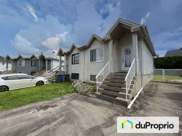114 rue Jetté, Repentigny (Le Gardeur) for sale