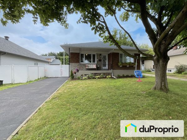 18 rue Laramée, Chateauguay for sale
