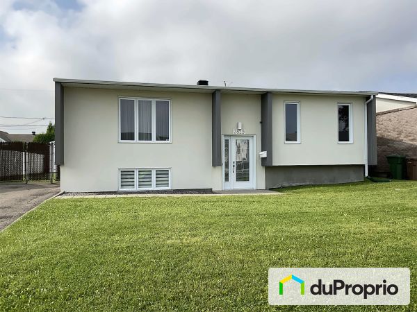 3829 rue de Vienne, Jonquière (Jonquière) for sale