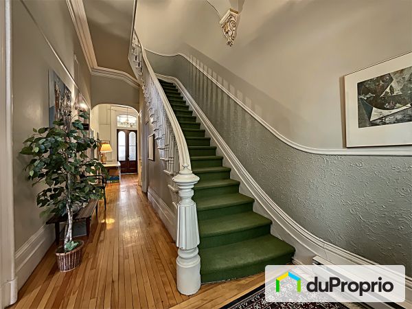 Interior - 501-505, Grande Allée Est, Montcalm for sale