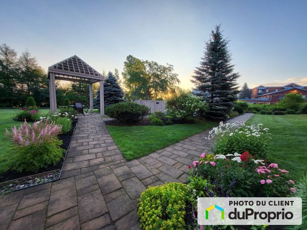 Landscaping - 2-31 place du Lac, Granby for sale