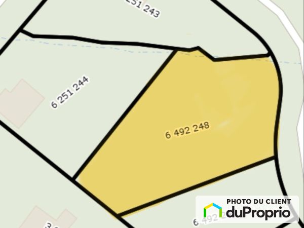 65, rue des Fous-de-Bassan, Drummondville (St-Nicéphore) à vendre