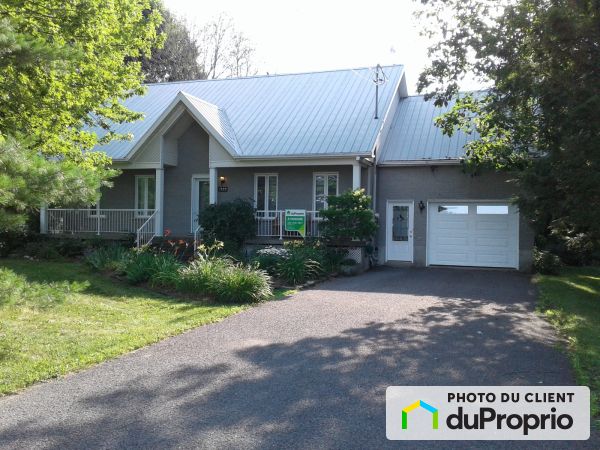 1333 chemin Molleur, Pike River for sale