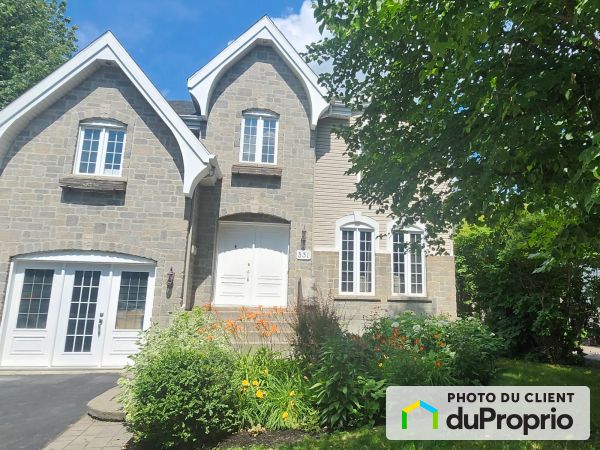 331, rue Huguette, Fabreville à vendre