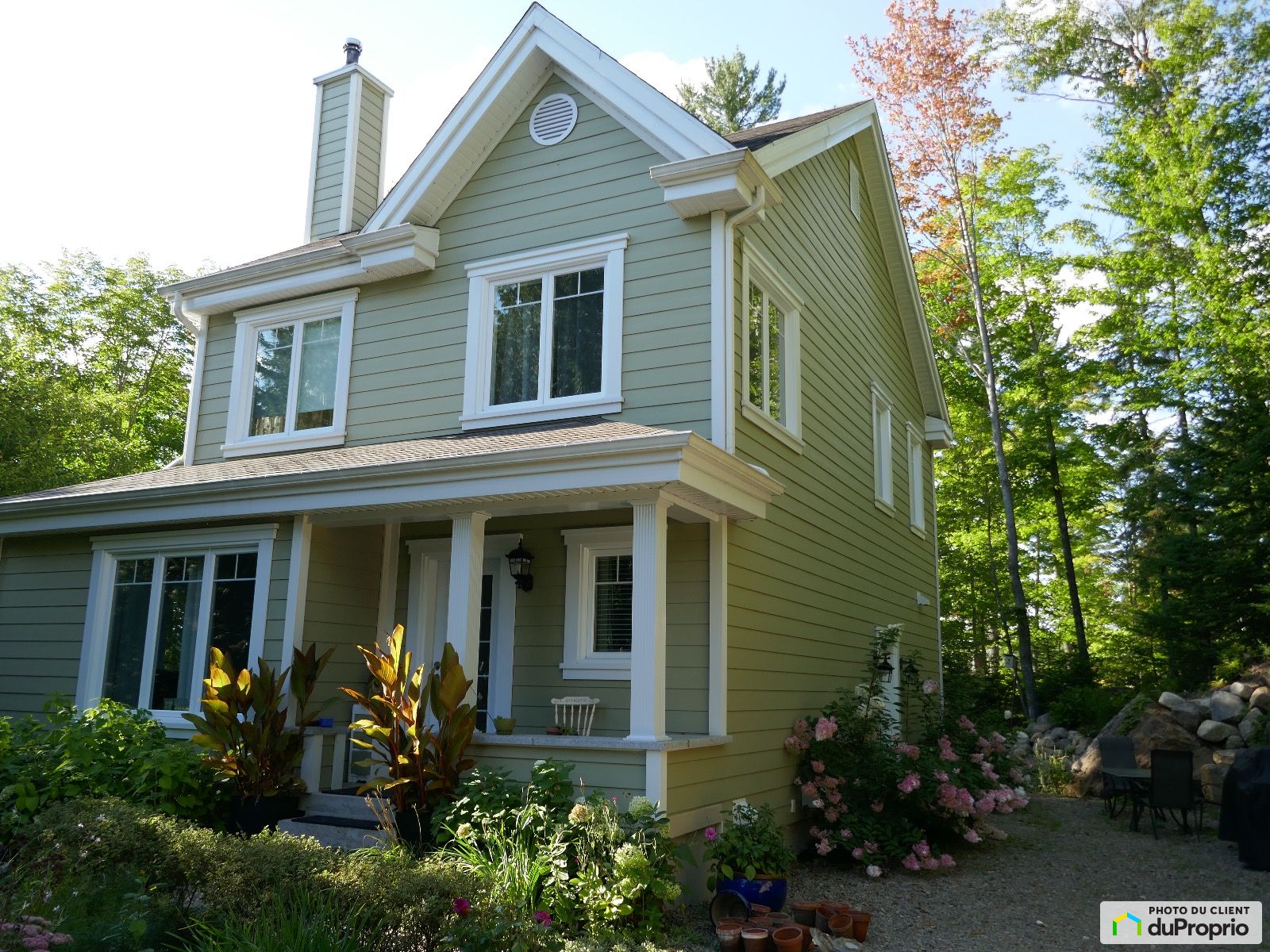 495 Chemin Du Lac Deligny — photo 1