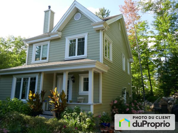 495 chemin du Lac-Deligny, Mandeville for sale