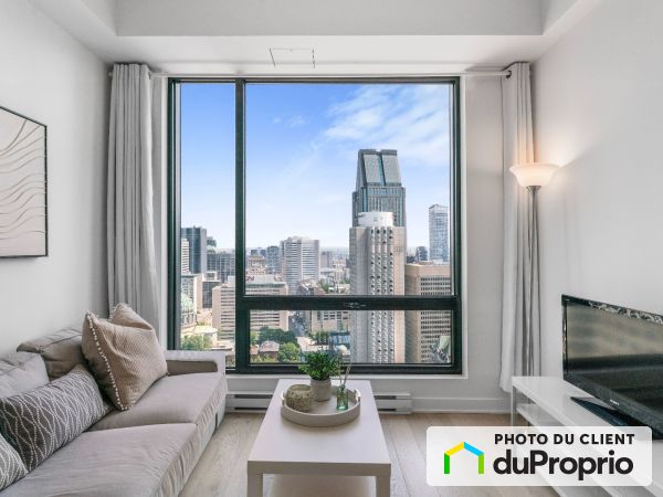 3506-1288 avenue des Canadiens-de-Montréal, Ville-Marie (Centre-Ville et Vieux-Montréal) à vendre