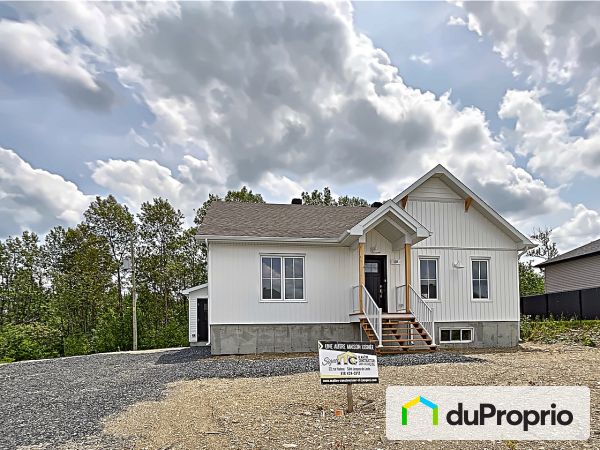 32 rue Nadeau, St-Jacques-De-Leeds for sale