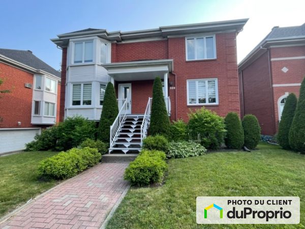 329 rue Upper Edision, St-Lambert for sale