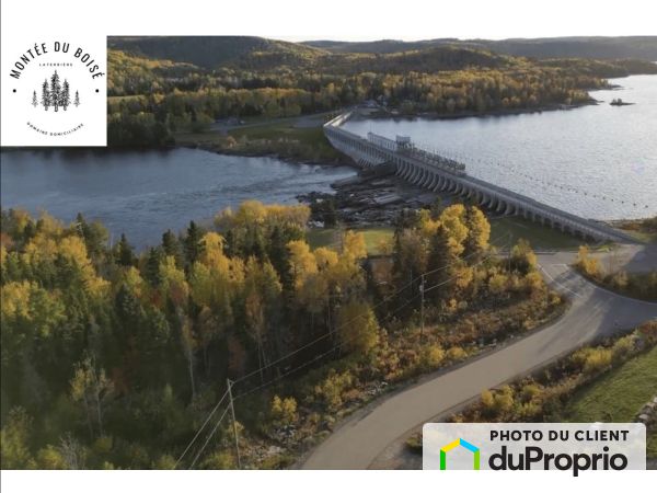 rue Montée du Boisé, Chicoutimi (Laterrière) à vendre