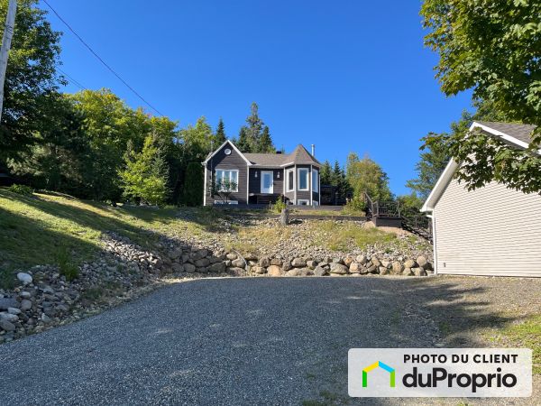 166 chemin Clinton, Notre-Dame-Des-Bois for sale