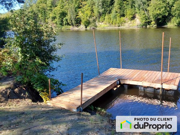 1014 route Philomène-Thibodeau, St-Alban for sale