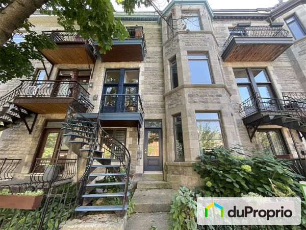 542, rue Théodore, Mercier / Hochelaga / Maisonneuve à vendre