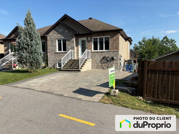 244 rue Jean-Baptiste-Routhier, Gatineau (Masson-Angers) for sale