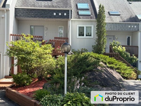 903, rue du Rocher-Boisé, Ste-Adèle à vendre