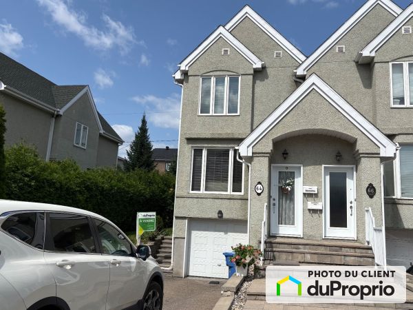 64 rue Pilon, St-Jérôme (St-Jérôme) for sale
