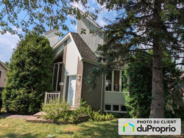 945, avenue du Maire, La Prairie à vendre