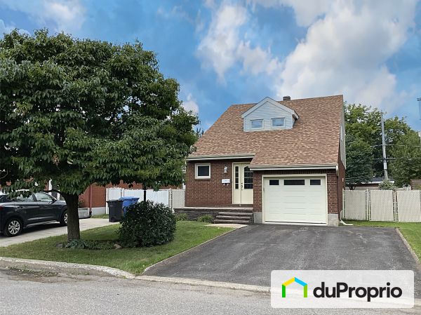 605 rue Benoit Est, Longueuil (Vieux-Longueuil) for sale