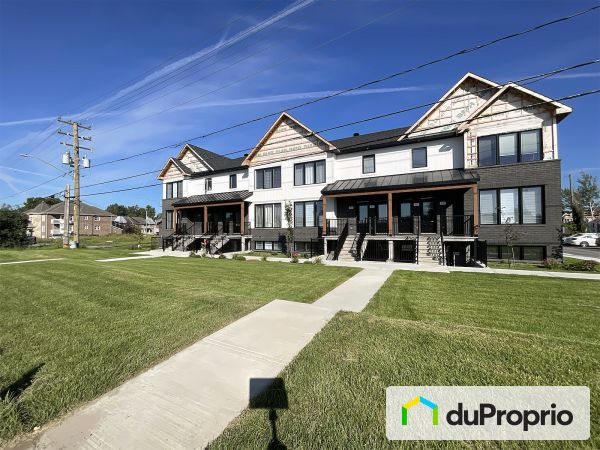 4129, boulevard Dagenais, Fabreville à vendre