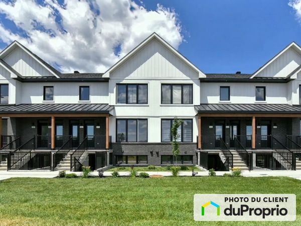 4129, boulevard Dagenais, Fabreville à vendre