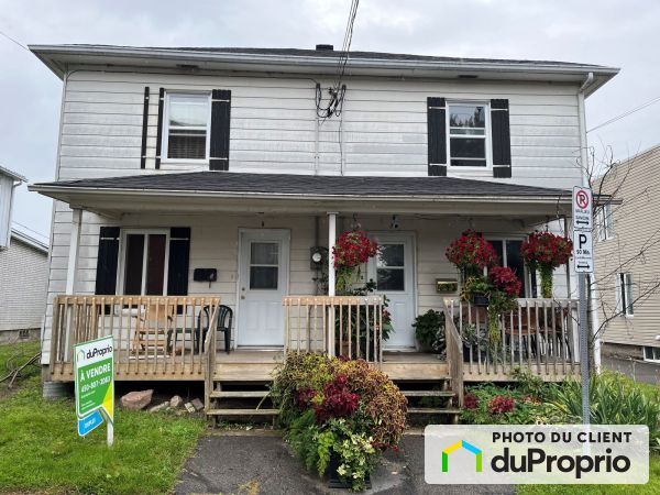 5-7, rue Édouard, Salaberry-De-Valleyfield à vendre