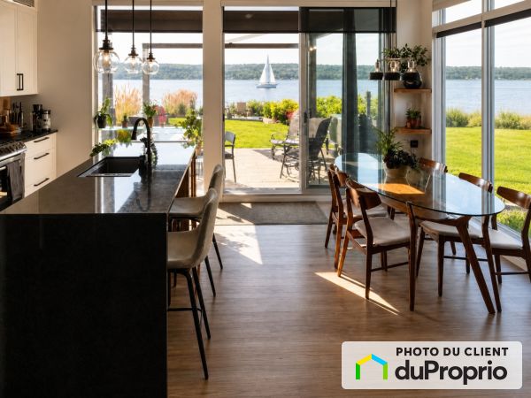 Environnement - 301-6570, boulevard Sainte-Anne, L'Ange-Gardien à vendre