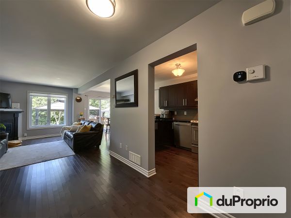 Rez-de-chaussée - 37, rue du Shamal, Gatineau (Hull) à vendre
