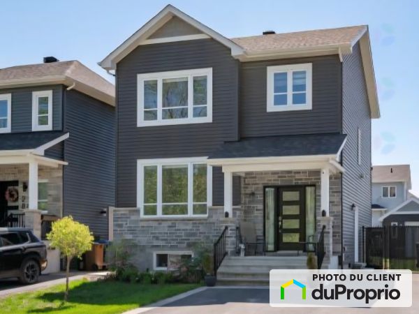 2182, rue des Forgerons, St-Jacques-Le-Mineur à vendre