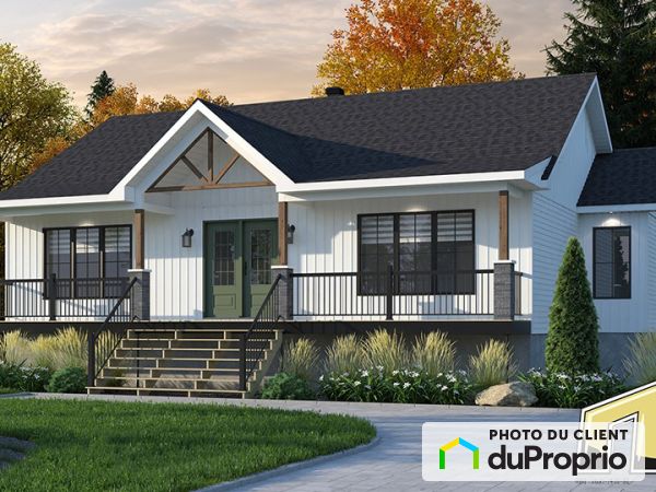 32 rue Nadeau, St-Jacques-De-Leeds for sale