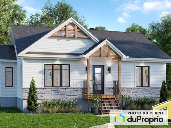 125 rang des Plaines, Ste-Eulalie for sale