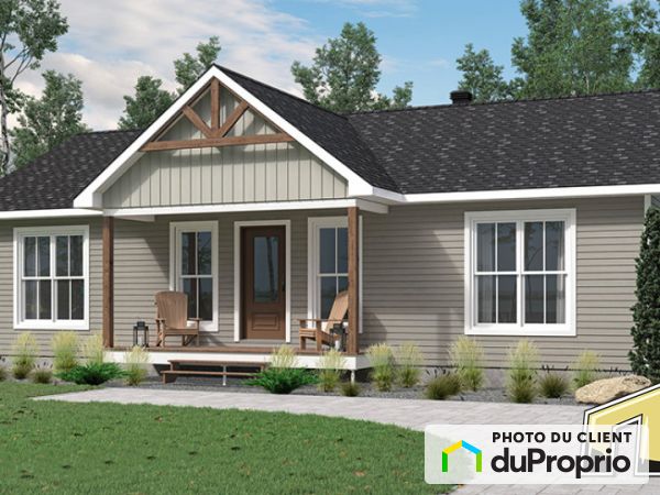 125 rang des Plaines, Ste-Eulalie for sale