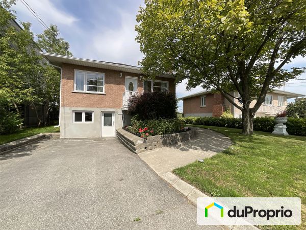 6290, rue Agathe, Brossard à vendre