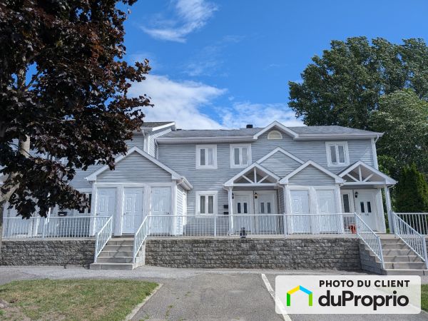 13-243, rue Saint-Robert, Rimouski (Rimouski) à vendre