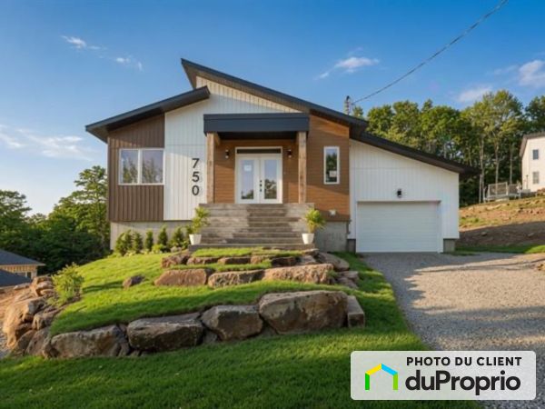 770, rang 5, Ste-Julienne à vendre