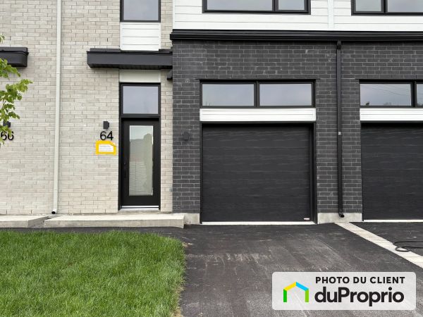 64, rue Marie-Josée, Terrebonne (Terrebonne) à vendre