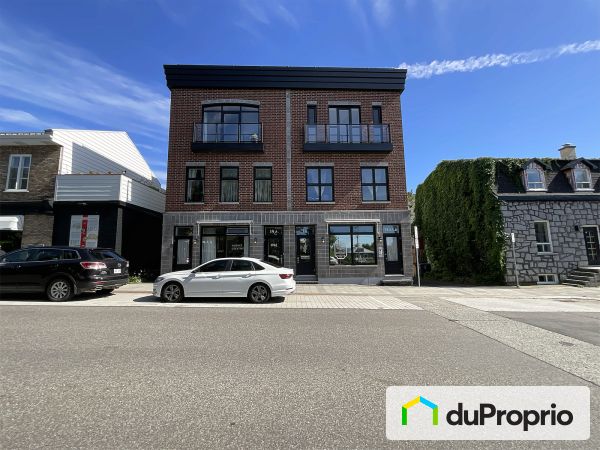 E-14, avenue Bégin, Lévis à vendre