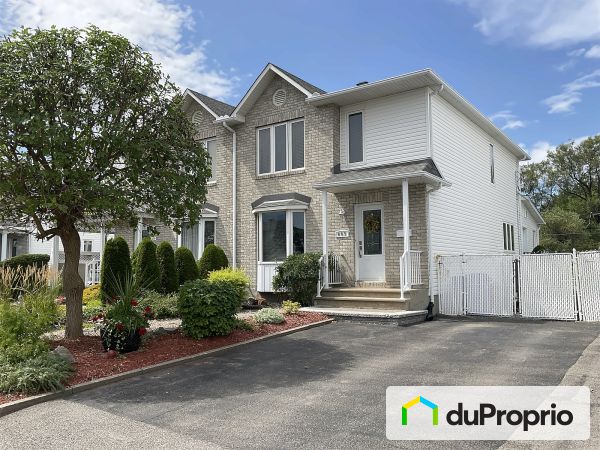 605, rue Nobert, Gatineau (Gatineau) à vendre