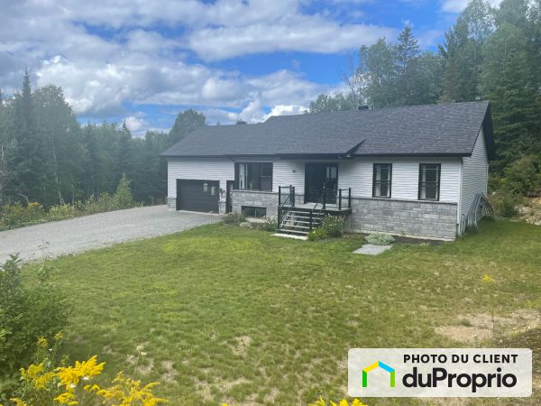 141, rue Edna-McGurrin, St-Côme à vendre