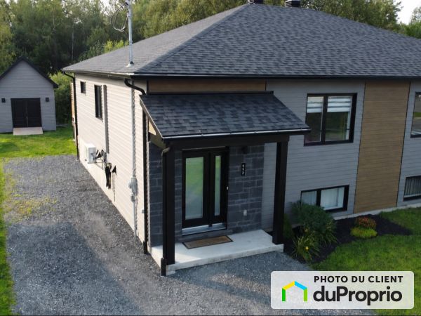 992, rue de Honfleur, Sherbrooke (Rock Forest) à vendre