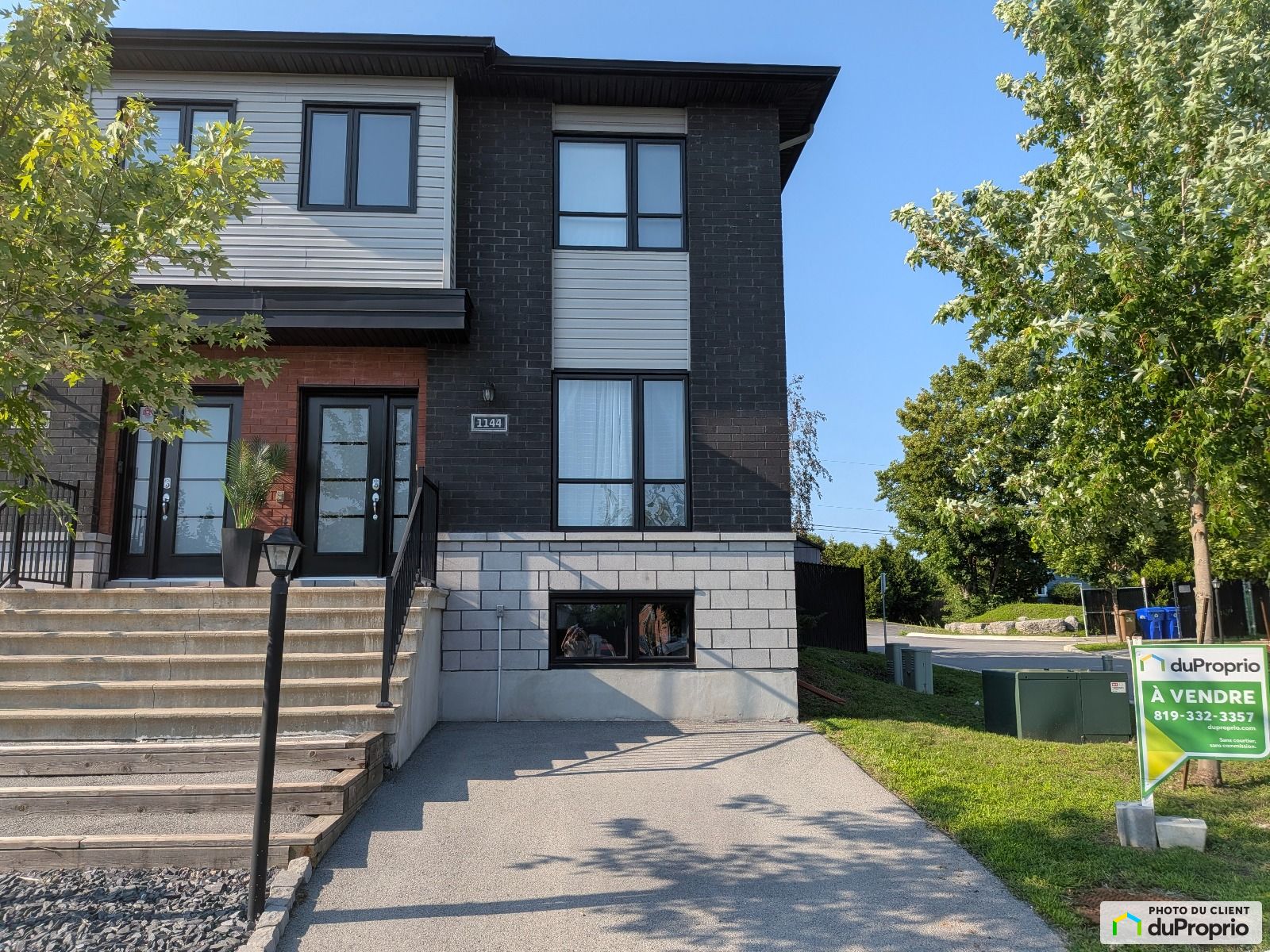 1144 Boulevard Wilfrid Lavigne — photo 1