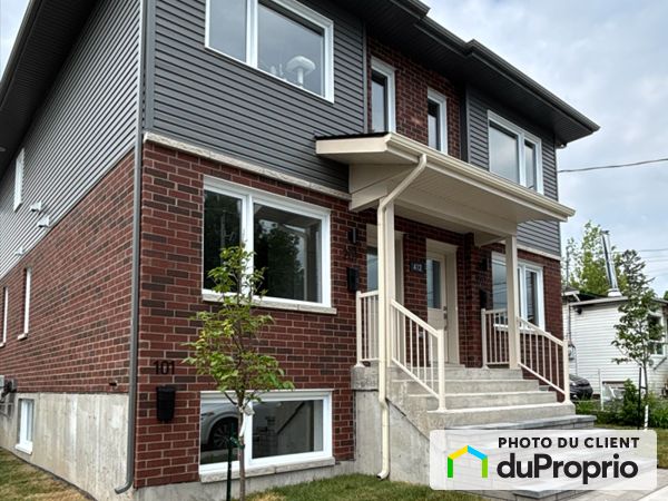 101-412 rue Saint-George, St-Jean-sur-Richelieu (St-Jean-sur-Richelieu) for sale