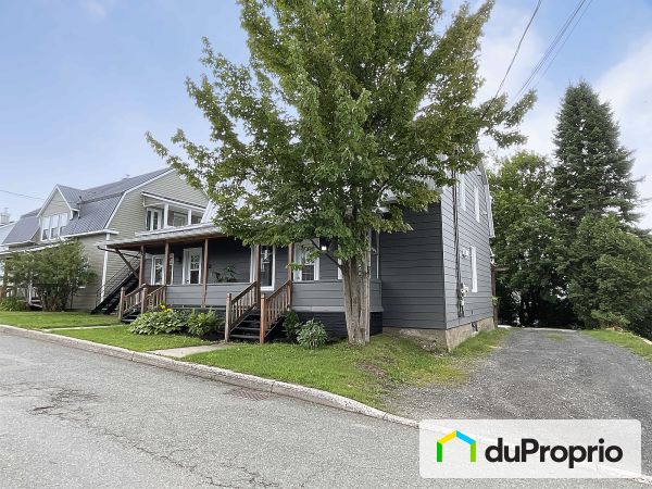 74-76 rue Prévost, Ste-Claire à vendre
