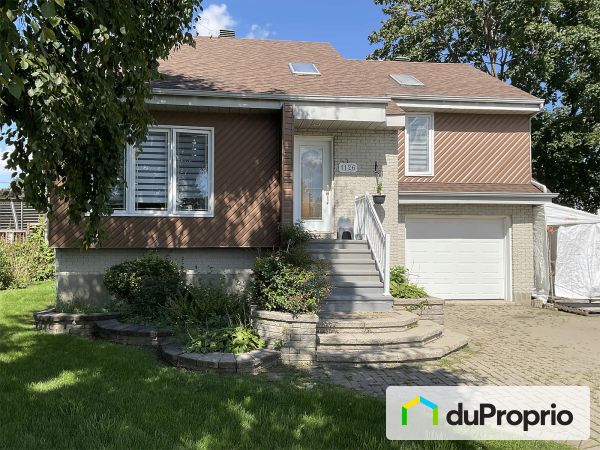 1126, place Chenard, Chomedey à vendre