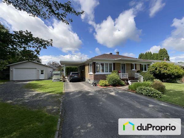 41, rue Viau, Chicoutimi (Chicoutimi-Nord) à vendre