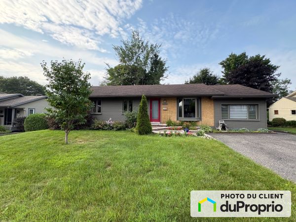 2979, Rue de la Rochelle, Ste-Foy à vendre