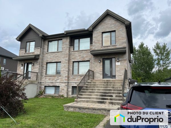 3691, boulevard Béliveau, Longueuil (St-Hubert) à vendre