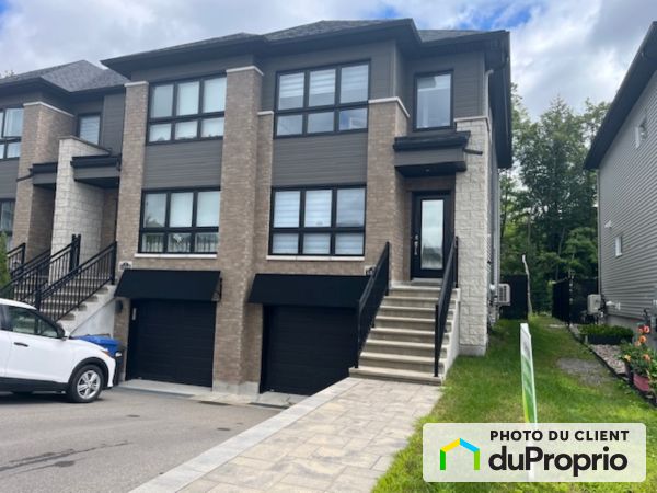1340, rue Custine, St-Jérôme (St-Jérôme) à vendre