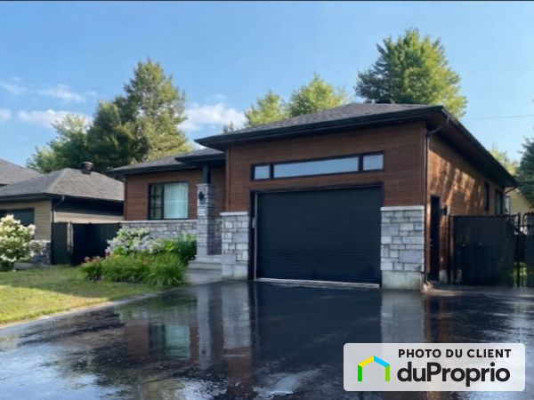 4095, rue Ovila-Demontigny, Shawinigan (Shawinigan-Sud) à vendre