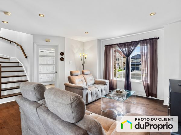 Salon - 515, avenue des Rivières, Repentigny (Repentigny) à vendre